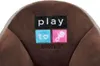 PlayTo Houpací hračka s melodií, pejsek šedo-hnědý Náhled obrázku produktu 4