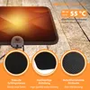 Teppich-Heizmatte mit Fußschalter elektrische Fußbodenmatte Produktbild-Vorschau 3