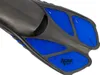 Potápačské plutvy ACRA F618, krátke, modré, 36-41 Náhľad obrázku produktu 3