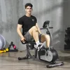 HOMCOM Liegeergometer magnetisch Heimtrainer mit Produktbild-Vorschau 2