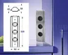 THEBO Energie-Ecksäule ST 3072/320/3 aus Edelstahl mit 3 Produktbild-Vorschau 8