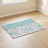 Baby-Spielmatte, Tiermuster, Schaumstoff, 1,5 cm dicke Produktbild-Vorschau 3