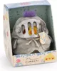 NICI Set Kuscheltier Sittich Chipsy 8cm m. Steckenpferd u. Produktbild-Vorschau 8