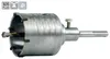 Kernbohrer für Mauerwerk, Durchmesser 80 mm, SDS plus Produktbild-Vorschau 3