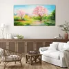 Coloray Bild aus Acryl 140 cm x 70 cm - Bild auf Acrylglas Produktbild-Vorschau 3