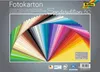 Folia 6125/50 99 Fotokarton - 25 x 35 cm, 50 Bogen, Voir les images du produit 2