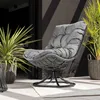 di volio Gartensessel MELIA - schwarz, Lounge Sessel aus Produktbild-Vorschau 3