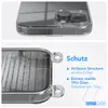 EAZY CASE Metall Handykette für Apple iPhone 15, Handyhülle Produktbild-Vorschau 5