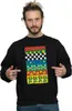 Disney - Sweatshirt für Herren BI38205 (5XL) (Schwarz) Produktbild-Vorschau 2
