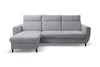 Ecksofa TORRO MINI (260 x 170 cm) – LINKE SEITE, moderne Produktbild-Vorschau 3