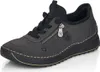 Rieker Damen Sneaker Halbschuh kontrastierende Naht Produktbild-Vorschau 26