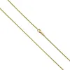 F Collier 333/- Gold 42cm gelb 064350079 Produktbild-Vorschau 1