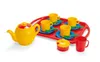Teeset inkl. Tablett, 18- tlg., 1 Set Produktbild-Vorschau 3