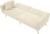 MERAX Schlafsofa mit Bettfunktion, Bettsofa, Klappsofa, Produktbild-Vorschau 5