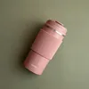 HOMLA Kubek termiczny DIONE różowy 480 ml Podgląd zdjęcia produktu 2