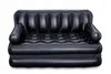 Bestway 75056, Czarny, Winyl, 2 siedz., 270 s, 1880 mm, Podgląd zdjęcia produktu 25