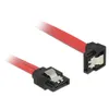 DeLOCK 83976, 0,1 m, SATA 7-pin, SATA 7-pin, Produktbild-Vorschau 1
