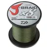 DAIWA J-Braid X8, 1500m, 0,1mm, 6.00kg / 13lbs, grün, Produktbild-Vorschau 1