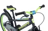 Bikestar Classic Kinderfahrrad 20 Zoll - Schwarz Grün Produktbild-Vorschau 5