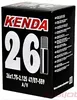 KENDA-Schlauch 26 x1.75/1.95/2.0/2.125 AV SAM Produktbild-Vorschau 3