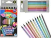 Metallic-Buntstifte 10 Farben Colorino Produktbild-Vorschau 2