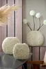 Light & Living Vase PHYLIA Kunststoff Creme – 52x23x46,5 cm Produktbild-Vorschau 2