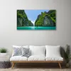 Tulup Leinwand-Bilder 100x50 Wandbild Canvas Kunstdruck Produktbild-Vorschau 3