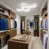VA-Cerulean, plafoniera LED geometrica, bianca, 72W, Anteprima dell’immagine prodotto 11