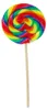 Rainbow Spiral Lolly großer Frucht Lutscher bunt fruchtig Produktbild-Vorschau 1