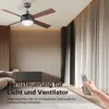 Wentylator sufitowy Wiltec Ø 122 cm z 4 łopatkami, Podgląd zdjęcia produktu 8
