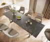 DELIFE Esstisch Edge 300x100 Keramik Laminam® Nero Greco Produktbild-Vorschau 5