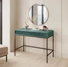 Konsole, Hochschrank, Schminktisch, Konsole für Wohnzimmer, Produktbild-Vorschau 2