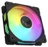 TUF GAMING TR120 ARGB (schwarz/transparent, Reverse Blade, Produktbild-Vorschau 1