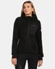 Kuscheliger Damen-Fleece-Kapuzenpullover Kilpi NORKA-W, Produktbild-Vorschau 1