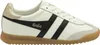 Gola Torpedo Leather Off White/Black/Gold Größe EU 41 Produktbild-Vorschau 1