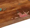 Möbel Tischplatte 80x30x3,8 cm Rechteckig Altholz Massiv - Produktbild-Vorschau 7