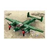 Sluban 0688 - WWII - Russischer Bomber - Neu Produktbild-Vorschau 3