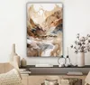 MuchoWow® - Leinwandbilder - Abstrakt - Kunst - Farbe - Produktbild-Vorschau 7