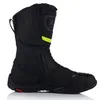 LS2 Goby wasserdichter Motorrad Stiefel, schwarz/neon-gelb, Produktbild-Vorschau 8
