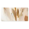 MuchoWow® Mauspad Mousepad Farbe - Braun - Beige 60x30 cm - Produktbild-Vorschau 1