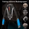 Hydraulischer Armkrafttrainer,Einstellbarer Kraftbereich Produktbild-Vorschau 8