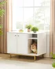 Katzenschrank, Katzentoilette, Katzenklo Schrank, Produktbild-Vorschau 3