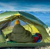 Outtec® Schlafsack, Sleeping Bag mit Kopfteil - 210 cm Produktbild-Vorschau 6