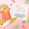 Mr. & Mrs. Panda Grußkarte Golden Retriever Liebe - Weiß - Produktbild-Vorschau 5