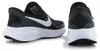 Nike Revolution 8 EasyOn - Sneakers sportive da donna, nero Anteprima dell’immagine prodotto 3