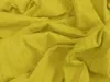 Jersey-Spannbettlaken EXKLUSIV gelb 90 x 200 cm Produktbild-Vorschau 3