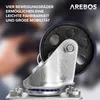 Cavalletto motore AREBOS 570 kg | ruotabile a 360°, solido Anteprima dell’immagine prodotto 9