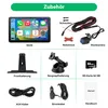 9 Zoll Kabelloses CarPlay & Android Auto Display mit 4K Produktbild-Vorschau 10