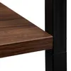 Scaffale da terra Relaxdays, moderno scaffale a scala con 4 Anteprima dell’immagine prodotto 7
