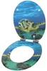 SANILO® WC-bril met automatische zachte sluiting, model Productafbeelding-voorbeeld 2